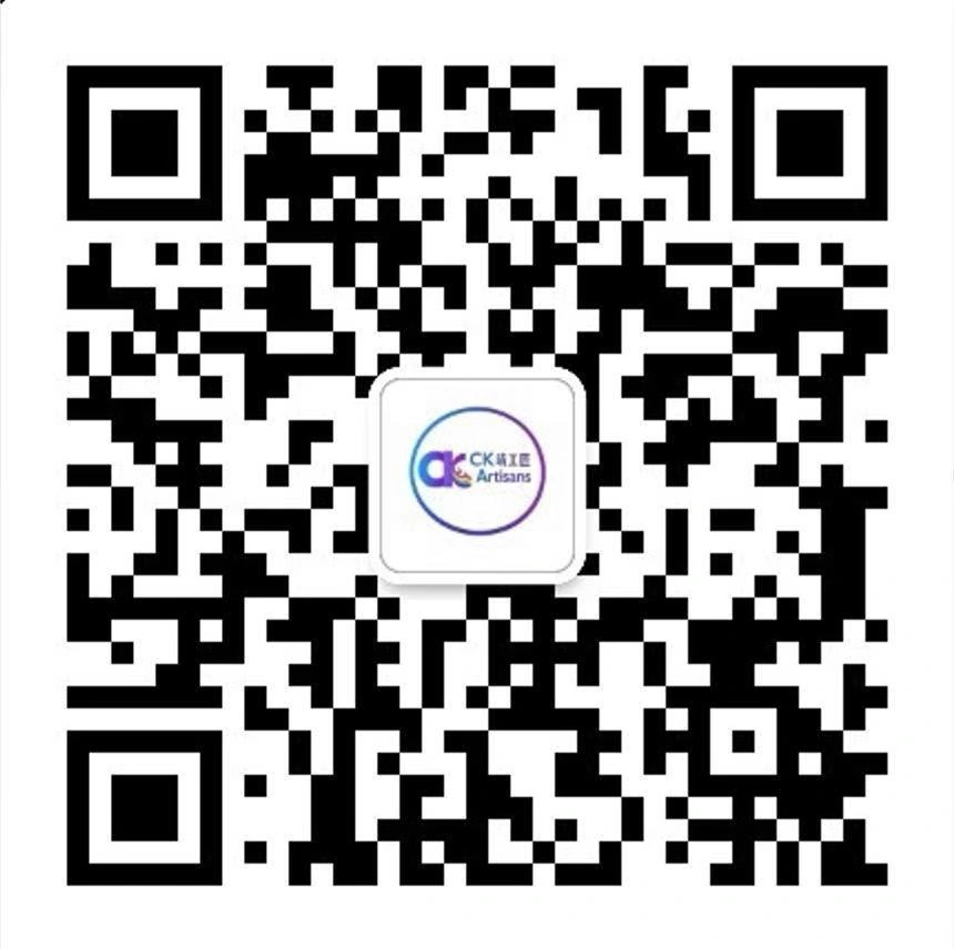 沣泽懿微信客服二维码